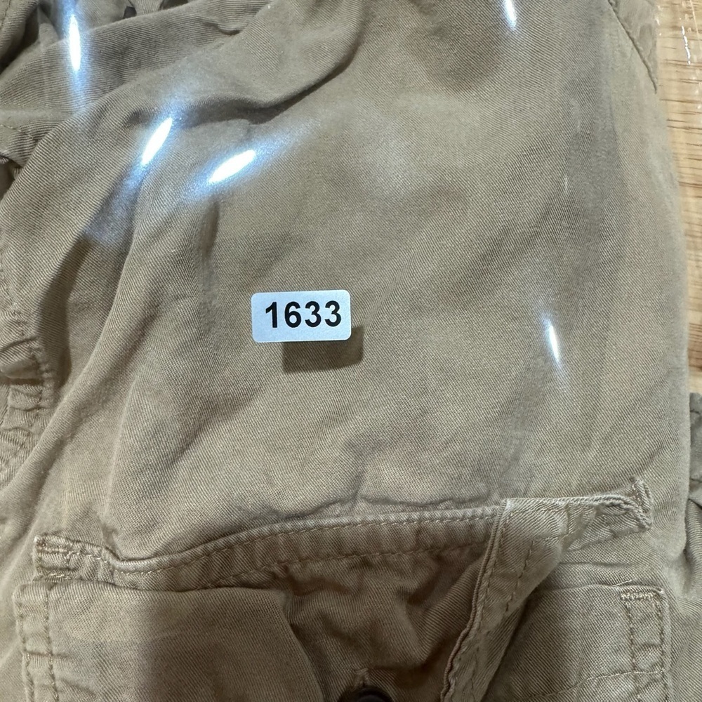 Universal Thread Olive Utility Jacket - Picture 8 of 8